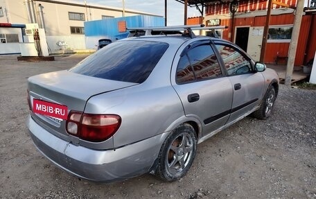 Nissan Almera, 2004 год, 150 000 рублей, 7 фотография
