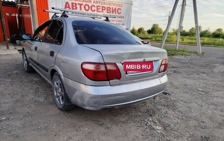 Nissan Almera, 2004 год, 150 000 рублей, 5 фотография