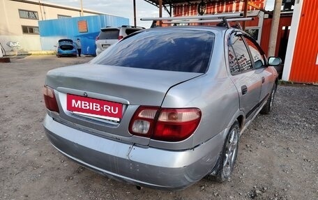 Nissan Almera, 2004 год, 150 000 рублей, 6 фотография