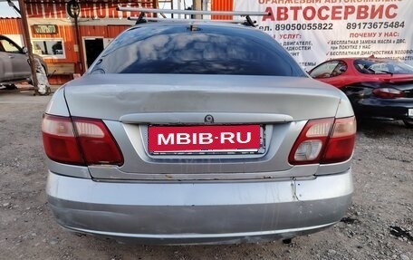 Nissan Almera, 2004 год, 150 000 рублей, 8 фотография