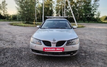 Nissan Almera, 2004 год, 150 000 рублей, 11 фотография