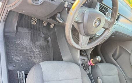 Skoda Rapid I, 2015 год, 780 000 рублей, 14 фотография