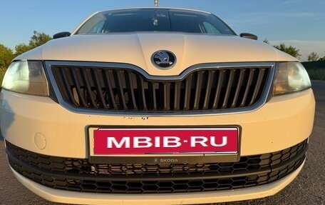 Skoda Rapid I, 2015 год, 780 000 рублей, 12 фотография
