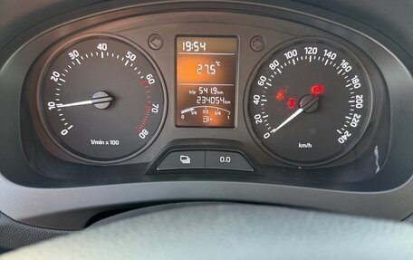Skoda Rapid I, 2015 год, 780 000 рублей, 15 фотография