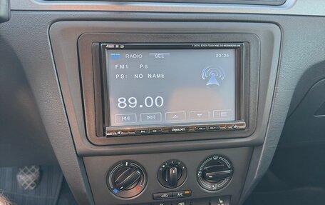 Skoda Rapid I, 2015 год, 780 000 рублей, 16 фотография