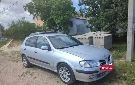 Nissan Almera, 2000 год, 330 000 рублей, 2 фотография