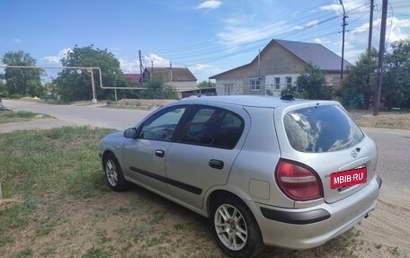 Nissan Almera, 2000 год, 330 000 рублей, 3 фотография