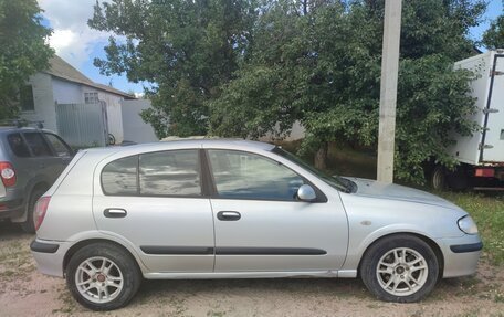 Nissan Almera, 2000 год, 330 000 рублей, 8 фотография