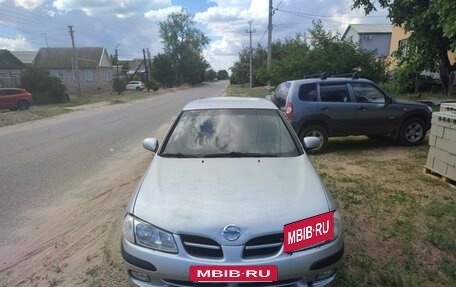 Nissan Almera, 2000 год, 330 000 рублей, 6 фотография