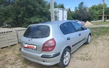 Nissan Almera, 2000 год, 330 000 рублей, 4 фотография