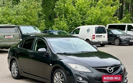 Mazda 6, 2012 год, 1 240 000 рублей, 3 фотография