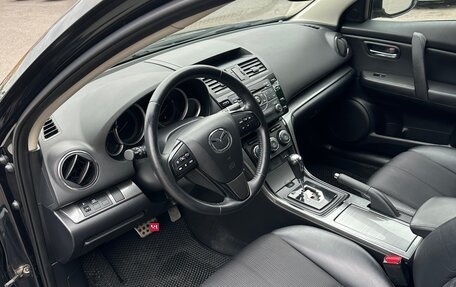 Mazda 6, 2012 год, 1 240 000 рублей, 11 фотография