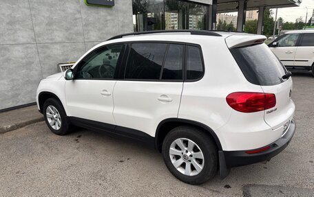 Volkswagen Tiguan I, 2011 год, 1 350 000 рублей, 4 фотография