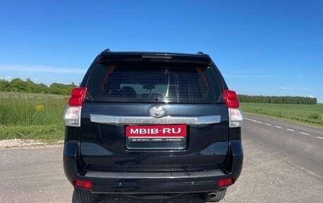 Toyota Land Cruiser Prado 150 рестайлинг 2, 2010 год, 2 570 000 рублей, 4 фотография
