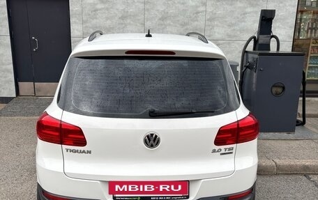 Volkswagen Tiguan I, 2011 год, 1 350 000 рублей, 5 фотография