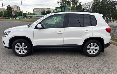 Volkswagen Tiguan I, 2011 год, 1 350 000 рублей, 6 фотография