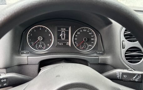 Volkswagen Tiguan I, 2011 год, 1 350 000 рублей, 9 фотография