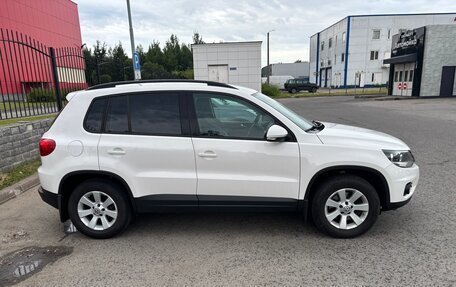 Volkswagen Tiguan I, 2011 год, 1 350 000 рублей, 7 фотография