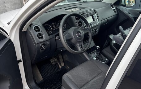 Volkswagen Tiguan I, 2011 год, 1 350 000 рублей, 12 фотография