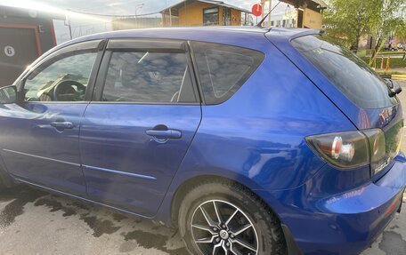 Mazda 3, 2007 год, 380 000 рублей, 2 фотография