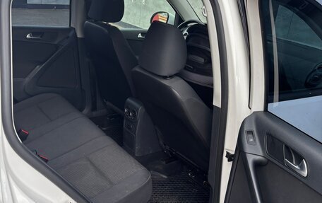 Volkswagen Tiguan I, 2011 год, 1 350 000 рублей, 14 фотография