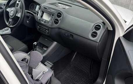 Volkswagen Tiguan I, 2011 год, 1 350 000 рублей, 13 фотография