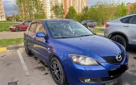 Mazda 3, 2007 год, 380 000 рублей, 3 фотография