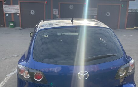 Mazda 3, 2007 год, 380 000 рублей, 4 фотография