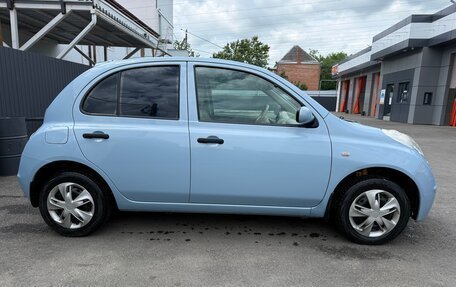 Nissan Micra III, 2006 год, 720 000 рублей, 3 фотография