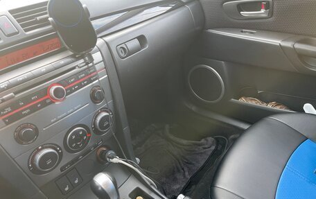 Mazda 3, 2007 год, 380 000 рублей, 11 фотография