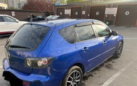 Mazda 3, 2007 год, 380 000 рублей, 6 фотография