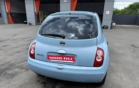 Nissan Micra III, 2006 год, 720 000 рублей, 5 фотография