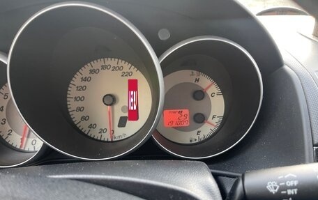Mazda 3, 2007 год, 380 000 рублей, 10 фотография