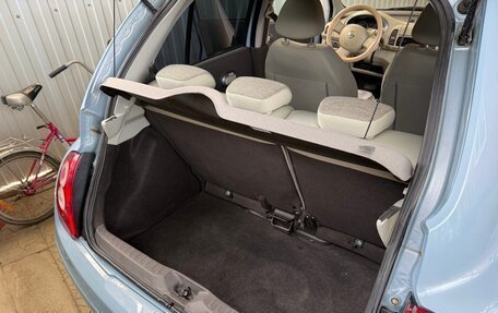 Nissan Micra III, 2006 год, 720 000 рублей, 15 фотография