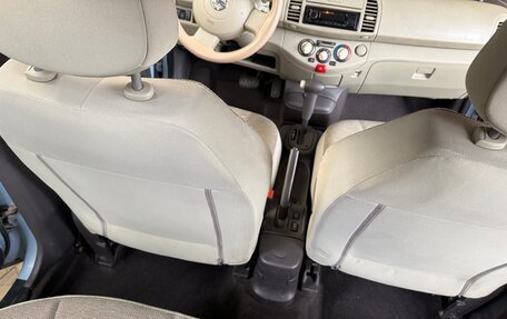 Nissan Micra III, 2006 год, 720 000 рублей, 20 фотография