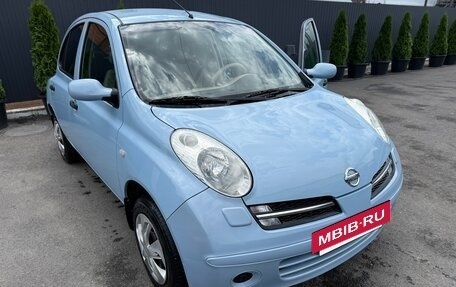 Nissan Micra III, 2006 год, 720 000 рублей, 14 фотография