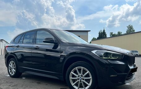 BMW X1, 2020 год, 3 500 000 рублей, 3 фотография