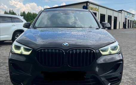 BMW X1, 2020 год, 3 500 000 рублей, 2 фотография