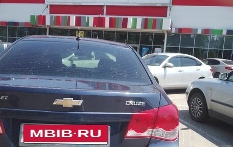 Chevrolet Cruze II, 2009 год, 670 000 рублей, 3 фотография