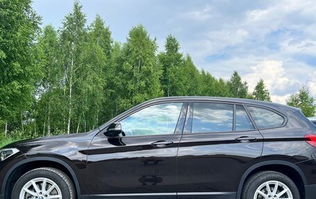 BMW X1, 2020 год, 3 500 000 рублей, 8 фотография