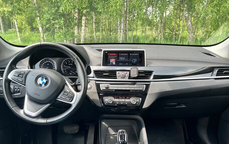 BMW X1, 2020 год, 3 500 000 рублей, 10 фотография