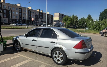 Ford Mondeo III, 2001 год, 260 000 рублей, 7 фотография