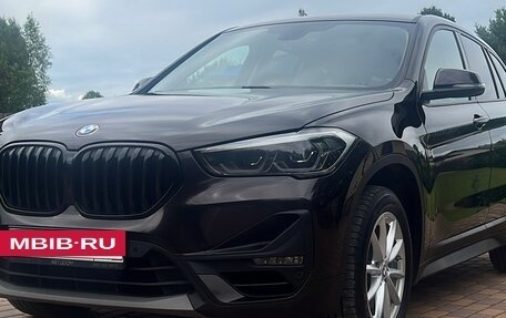 BMW X1, 2020 год, 3 500 000 рублей, 11 фотография