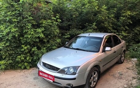 Ford Mondeo III, 2001 год, 260 000 рублей, 3 фотография