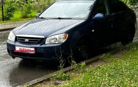 KIA Cerato I, 2005 год, 500 000 рублей, 3 фотография