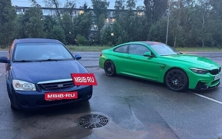KIA Cerato I, 2005 год, 500 000 рублей, 5 фотография