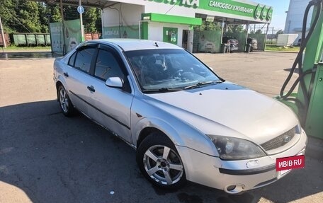 Ford Mondeo III, 2001 год, 260 000 рублей, 4 фотография