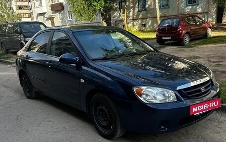 KIA Cerato I, 2005 год, 500 000 рублей, 4 фотография