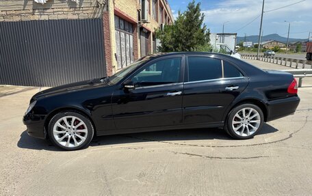 Mercedes-Benz E-Класс, 2008 год, 1 150 000 рублей, 2 фотография