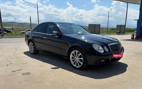 Mercedes-Benz E-Класс, 2008 год, 1 150 000 рублей, 5 фотография